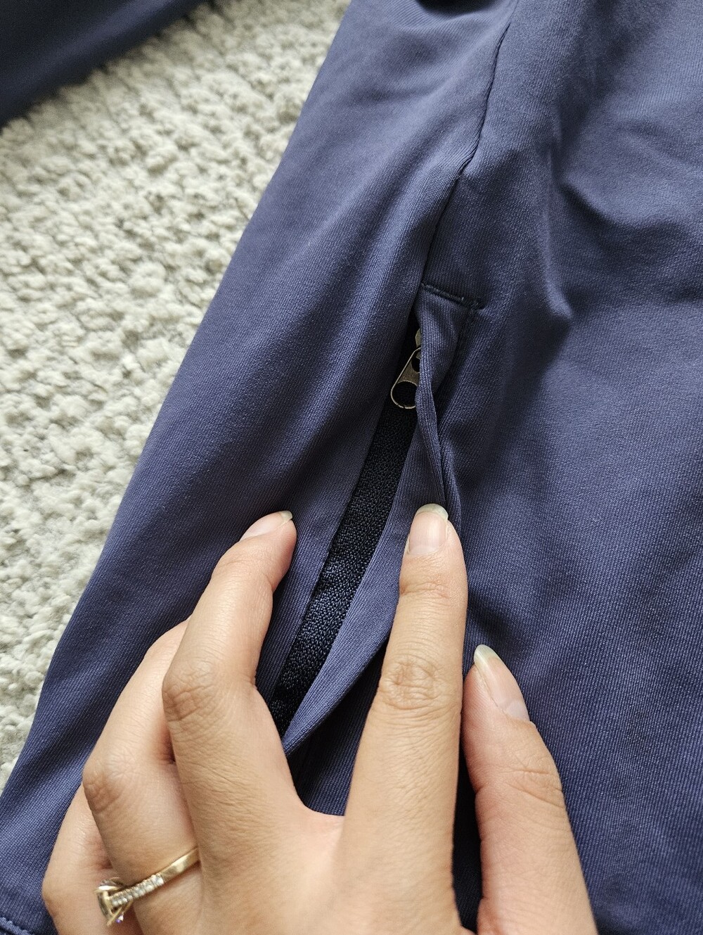 LULULEMON Raja Reversible Floral Track Jacket - Picture 6 of 7